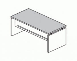 Стол письменный Флектор / Flector W180DG4