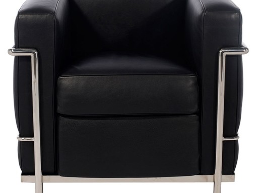 Ле Корбусьер Стиль / Le Corbusier Style LC2