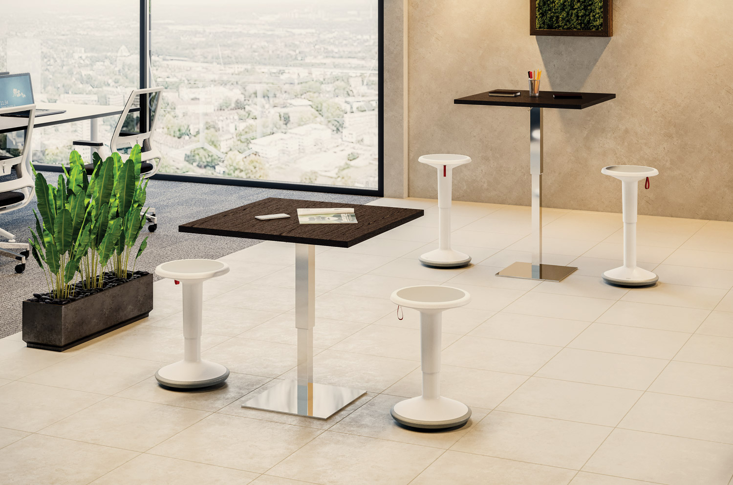 Сит-ту-Стэнд / Sit-to-Stand