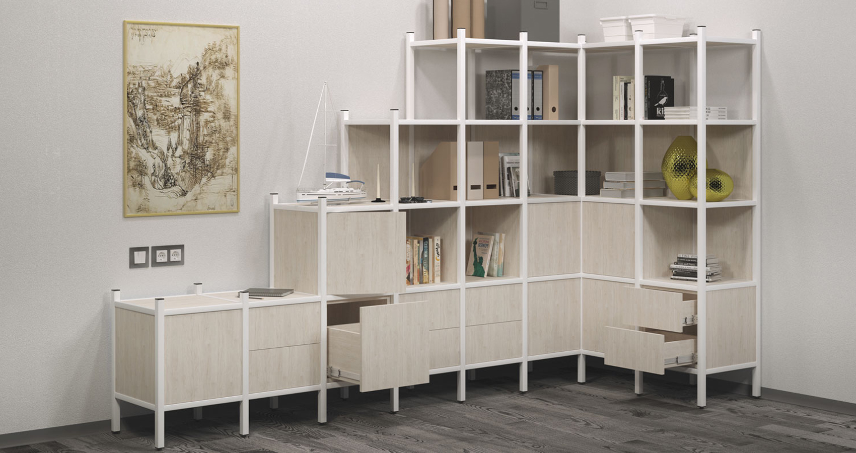 ЛОФТ / LOFT