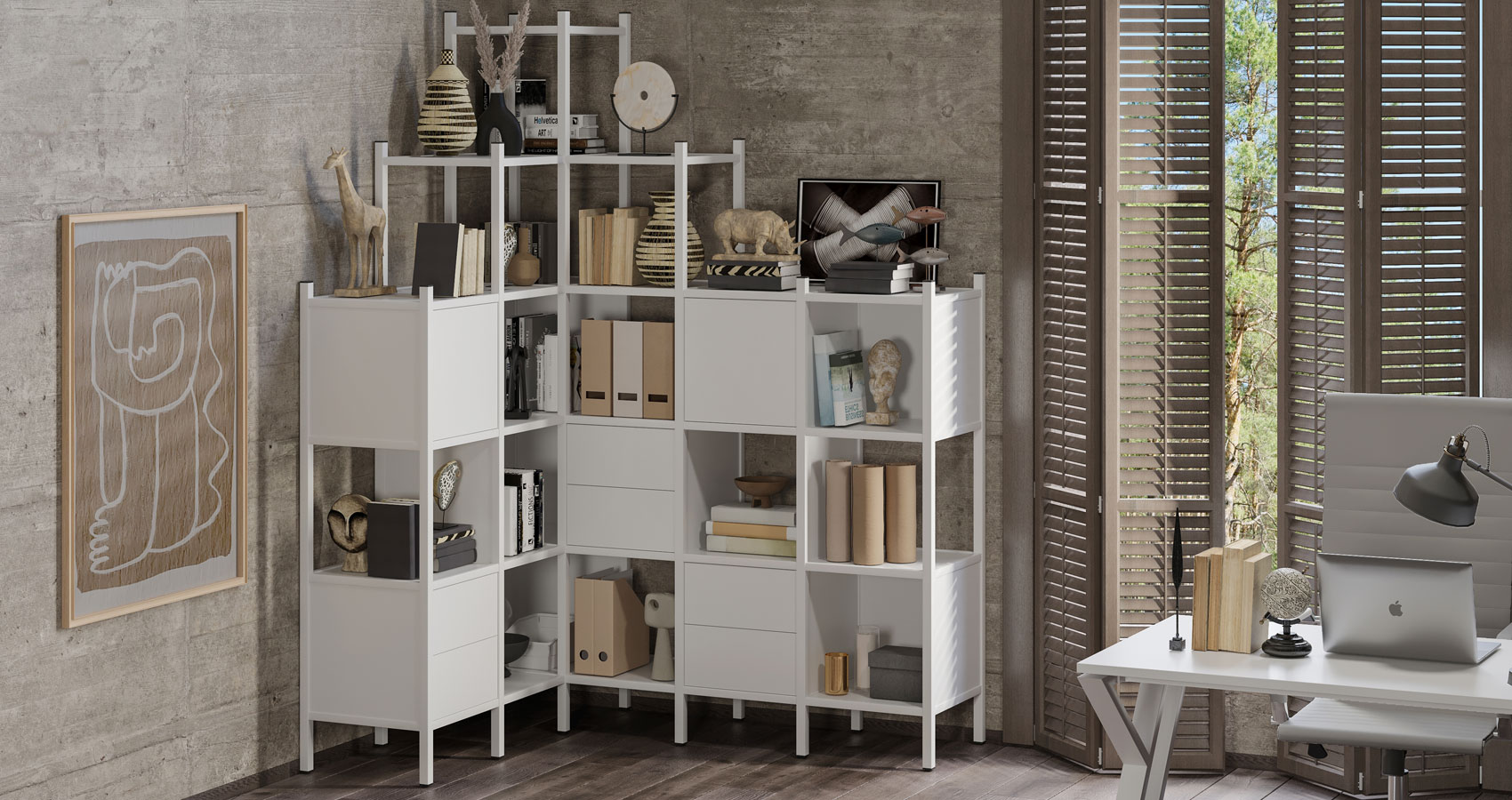 ЛОФТ / LOFT