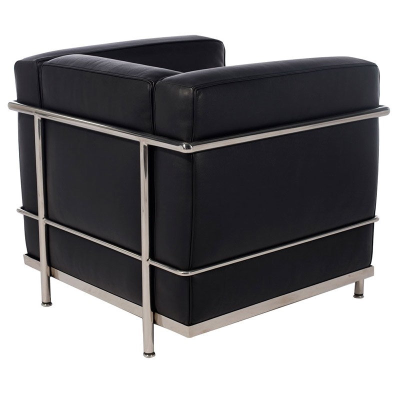 Ле Корбусьер Стиль / Le Corbusier Style LC2