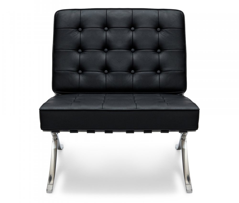 Барселона Стиль Лавсит Софа / Barcelona Style Loveseat Sofa