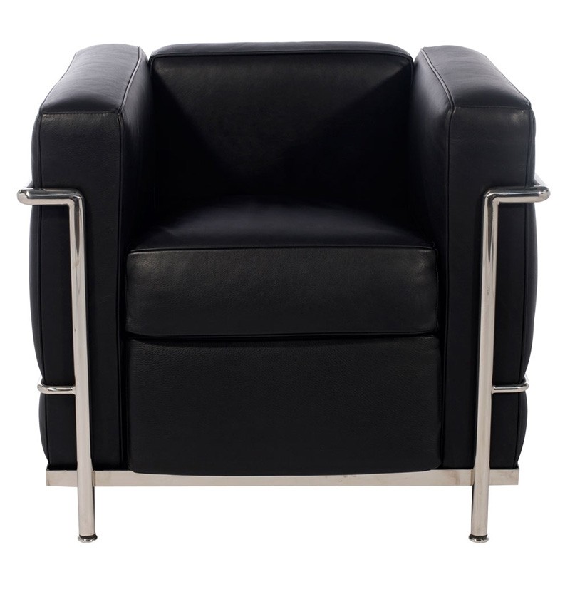 Ле Корбусьер Стиль / Le Corbusier Style LC2