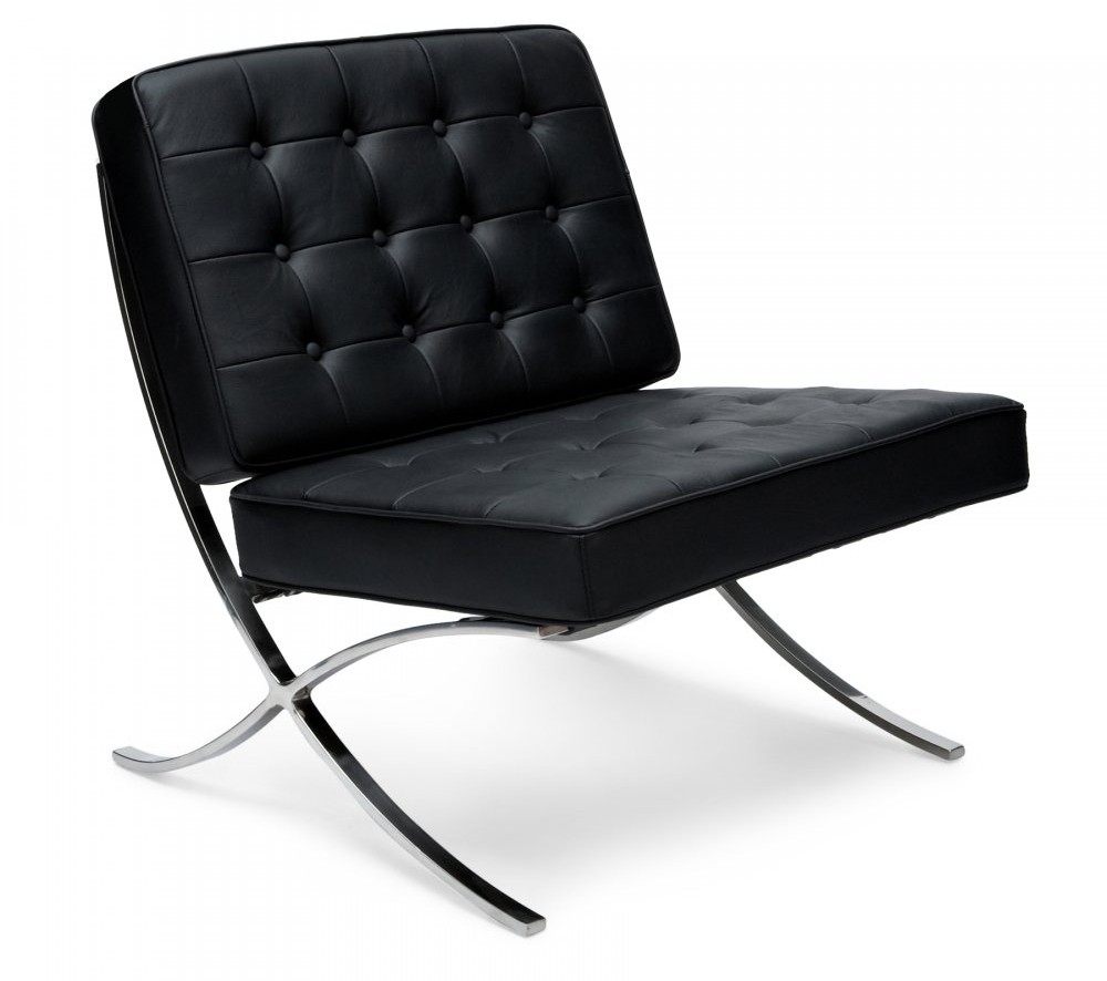 Барселона Стиль Лавсит Софа / Barcelona Style Loveseat Sofa